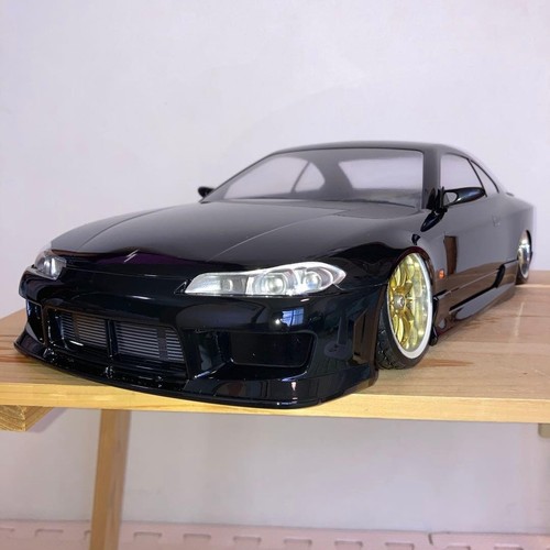 Abc hobby nissan s15 - abc, silvia
