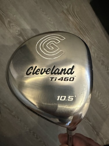 Cleveland launcher 460 - cleveland,