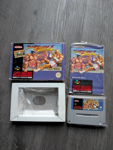 Street fighter turbo super - 2,