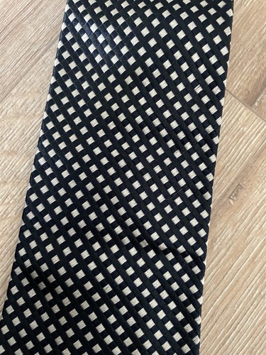 Takeo kikuchi silk tie - takeo,