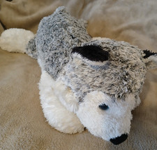 Aurora Grey & White Floppy