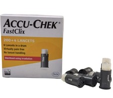Accu-Chek FastClix Lancet -