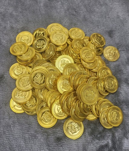 140 pirate gold - gold, bulk