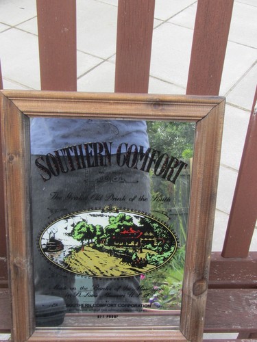 Southern comfort mirror look - comfort,