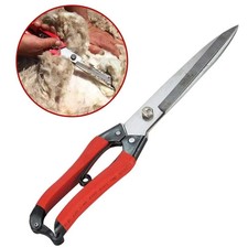 Sheep Clippers Wool Cutter Shears for Goat Scissors Gardening Shearing Tools 