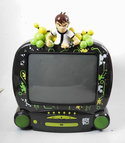 Ben crt dvd player combo - 10,