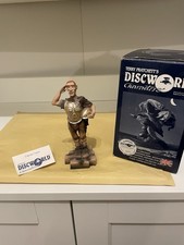 DW100 Captain Carrot Clarecraft Discworld Watch by Pratchett