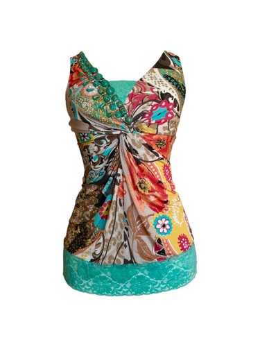 Blumarine aztec multi jewelled - blumarine,