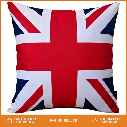 Reversible 43x43cm union jack - 43x43cm,