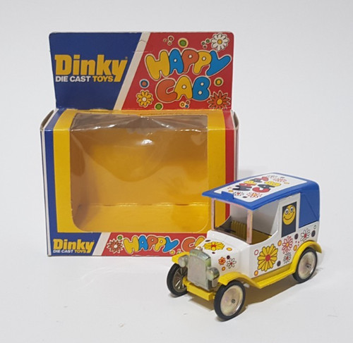 Rare 1970 dinky toys no - rare, 1970's