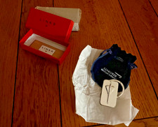 BNIB Links Of London Sterling Silver Plated Concorde Key ring - British Airways