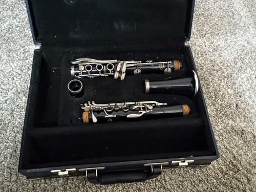 Vito clarinet model 7213 - bb,