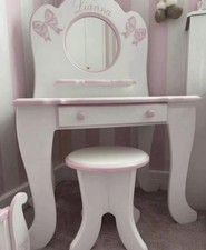 Kids Dressing Table Chartley Furniture Children's Vanity