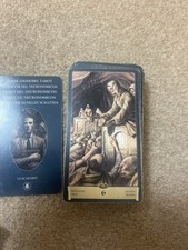 Black Grimoire Tarot – Tarot