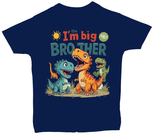 The big brother dinosaurs - the,