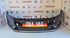 VW PASSAT 2013 FRONT BUMPER