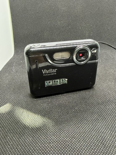 Vivitar vivicam 5018 1mp - vivicam, 5.1mp
