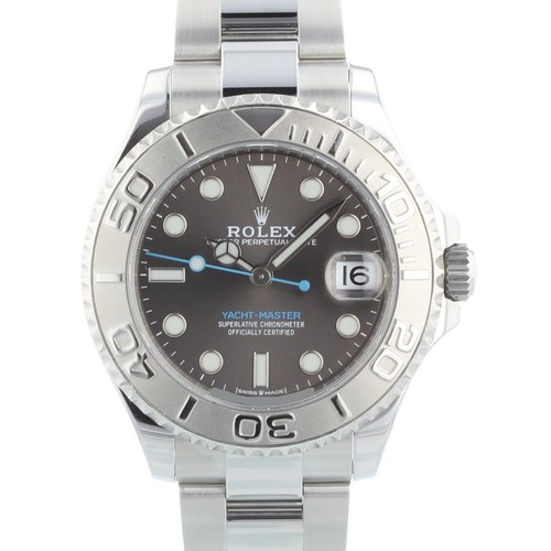 Rolex yacht master - rolex, 37mm