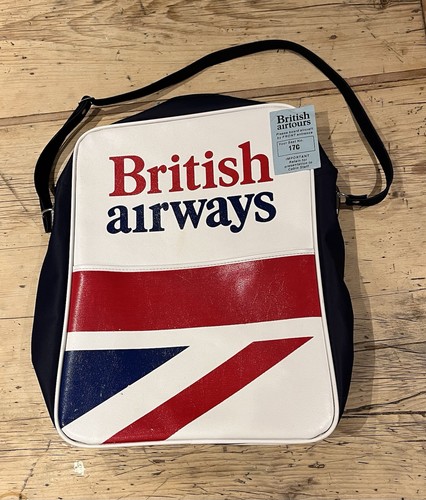 British airways retro vintage - airways,