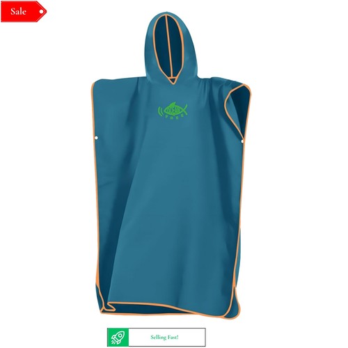 Adult hooded microfiber - adult,