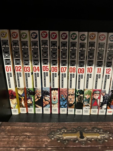 One punch man manga volume - punch,