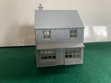 The Old Bakery model railway