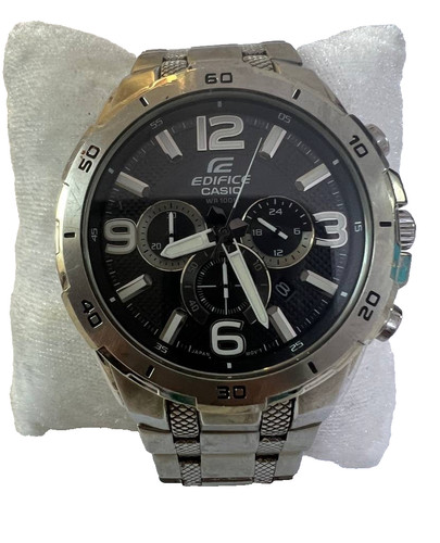 Casio watch edifice - casio,