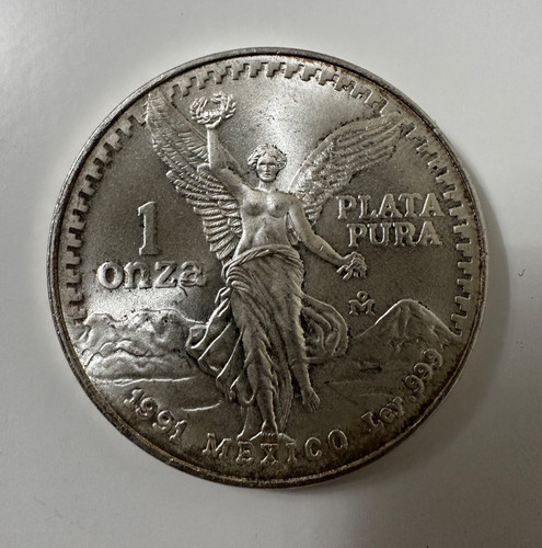 1991 mexico libertad - mexico,