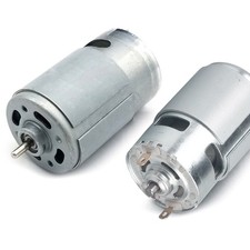 Large Torque High Power Motor 775 12V-24V DC 3500-10000RPM Low Noise UK Stock