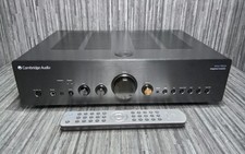 Cambridge audio 650a - cambridge, amplifier