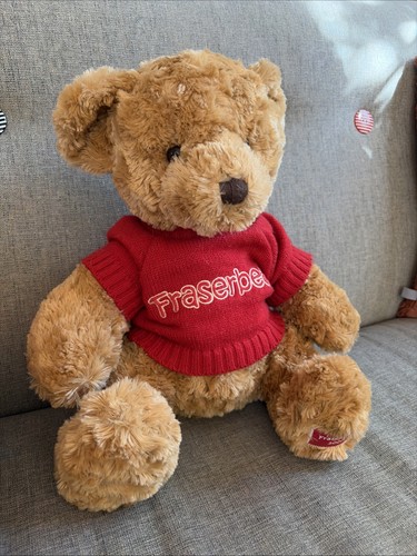 House fraser fraserbear - house,