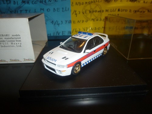 Speed trophy subaru - speed,