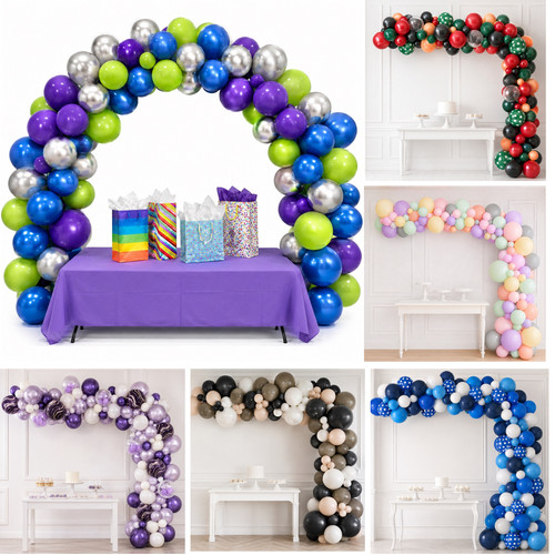 Balloons arch kit - balloons, balloon