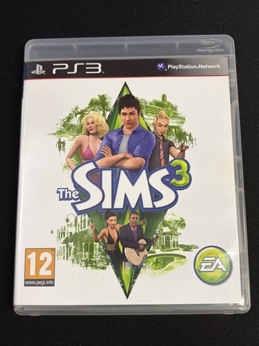 The sims sony playstation - sims, 3