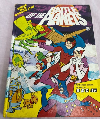 Battle the planets bbc - the,