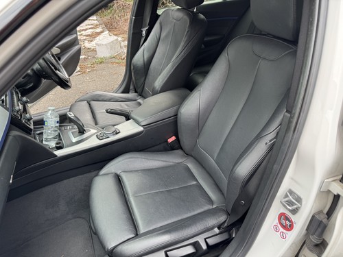 Leather seats bmw series - 3,