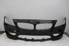 BMW Z4 E89 M Sport Front Bumper 2009 to 2016 51117903732 Genuine *DAMAGED*