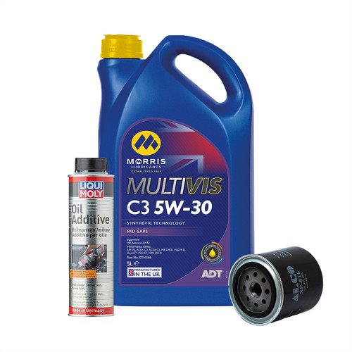 Service kit for - kit,