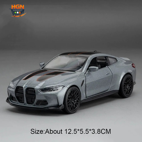 Bmw m3 miniature model - 1:36,