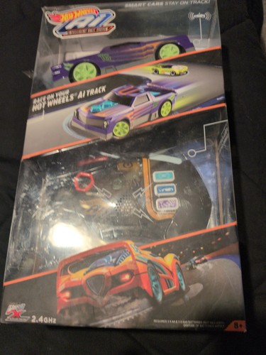 New hot wheels - new, smart