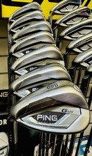PING G425 IRONS GOLF CLUBS