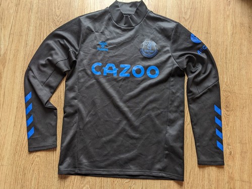 Men hummel everton fc - men's,