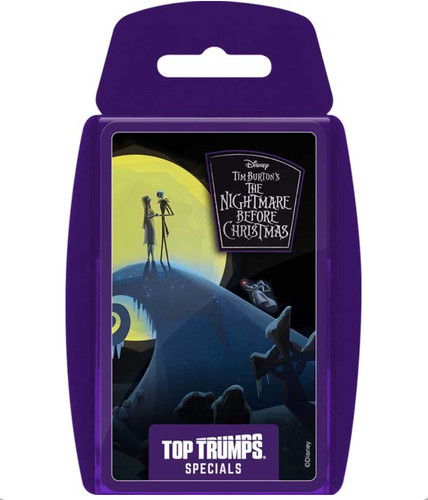 Nightmare before christmas - nightmare,