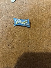 Alton Towers The Corkscrew pin