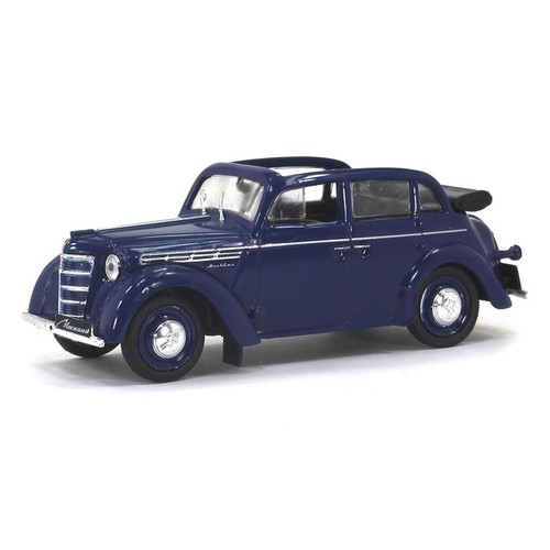 Moskvitch 400 420 - 400-420, cabriolet