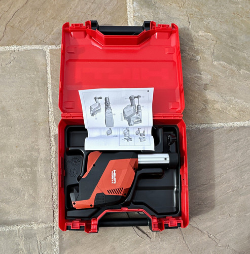 Hilti drs cordless nail - te,