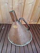 antique vintage hammered