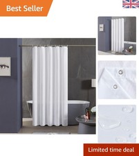 48x72 Inch  White Polyester