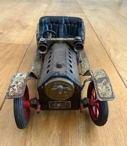 Vintage early mamod steam - early,