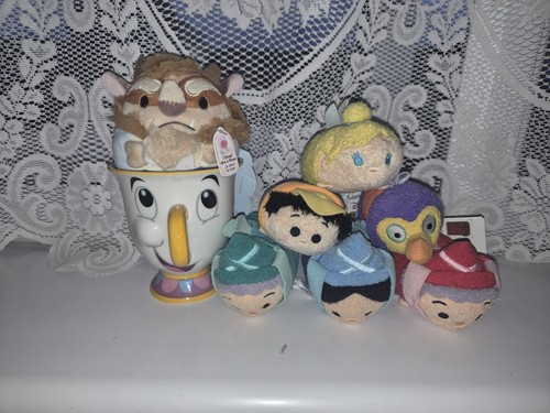 Disney tsum plush - tsum,